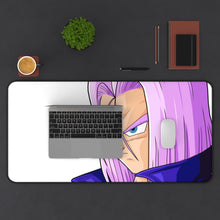 Load image into Gallery viewer, Trunk Mouse Pad (Desk Mat) With Laptop
