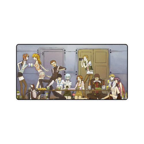 Evangelion: 2.0 You Can (Not) Advance Mouse Pad (Desk Mat)