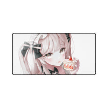 Load image into Gallery viewer, Anime Girl Mouse Pad (Desk Mat)
