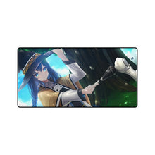 Load image into Gallery viewer, Roxy Migurdia Mushoku Tensei Mouse Pad (Desk Mat)
