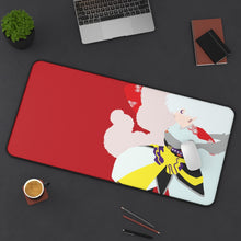 Load image into Gallery viewer, InuYasha Mouse Pad (Desk Mat) On Desk
