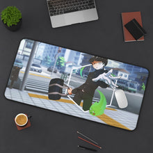 Load image into Gallery viewer, Mob Mouse Pad (Desk Mat) On Desk
