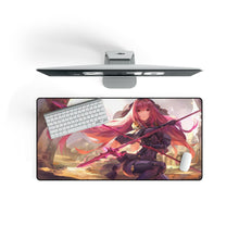 Load image into Gallery viewer, Fate/Grand Order Mouse Pad (Desk Mat) On Desk
