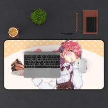Load image into Gallery viewer, Anime Original Mouse Pad (Desk Mat) With Laptop
