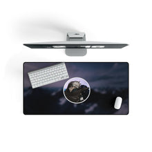 Load image into Gallery viewer, Kakashi Mouse Pad (Desk Mat) On Desk
