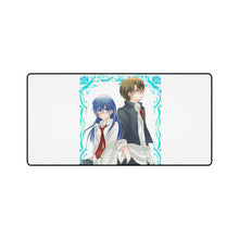 Load image into Gallery viewer, Anime Beelzebub Mouse Pad (Desk Mat)
