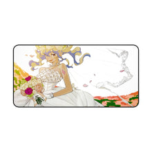 Load image into Gallery viewer, Gurren Lagann Nia Teppelin Mouse Pad (Desk Mat)
