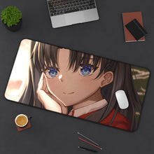 Load image into Gallery viewer, Fate/Stay Night Mouse Pad (Desk Mat) On Desk
