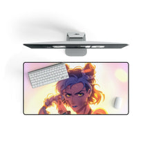 Load image into Gallery viewer, Anime Jojo's Bizarre Adventure Mouse Pad (Desk Mat)
