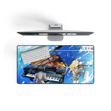 Load image into Gallery viewer, Anime Your Lie in April Mouse Pad (Desk Mat)
