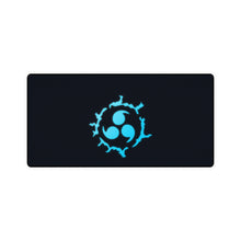 Load image into Gallery viewer, Sasuke Curse Mark wallpaper Mouse Pad (Desk Mat)
