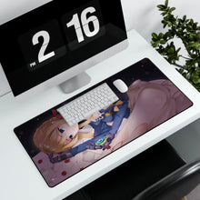 Load image into Gallery viewer, Violet Evergarden Mouse Pad (Desk Mat)
