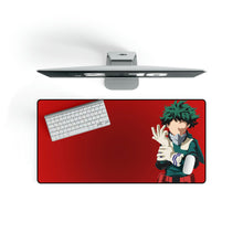 Load image into Gallery viewer, Izuku Midoriya, Minimalist, [My Hero Academia], Mouse Pad (Desk Mat)
