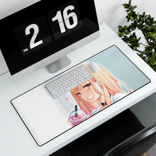 Load image into Gallery viewer, My Dress-Up Darling Mouse Pad (Desk Mat) With Laptop
