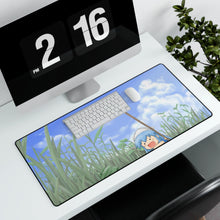 Load image into Gallery viewer, Squid Girl Mouse Pad (Desk Mat)
