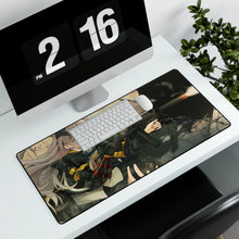 Load image into Gallery viewer, Anime, Girls Frontline, Shooting, Guns, UMP45, Mouse Pad (Desk Mat)
