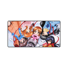 Load image into Gallery viewer, Girls und Panzer Mouse Pad (Desk Mat)
