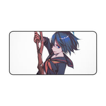 Load image into Gallery viewer, Kill La Kill Mouse Pad (Desk Mat)
