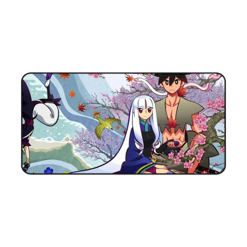 Katanagatari Mouse Pad (Desk Mat)