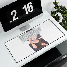 Load image into Gallery viewer, Anime Original Mouse Pad (Desk Mat) With Laptop
