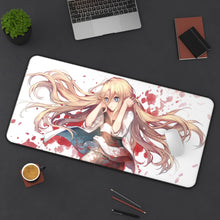 Load image into Gallery viewer, Anime Original Mouse Pad (Desk Mat) On Desk
