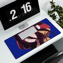 Load image into Gallery viewer, No Game No Life Mouse Pad (Desk Mat) With Laptop
