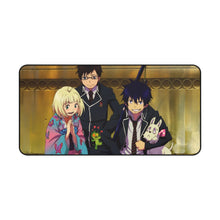 Load image into Gallery viewer, Rin,Yukio and Shiemi Mouse Pad (Desk Mat)
