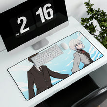 Load image into Gallery viewer, The Detective Is Already Dead Mouse Pad (Desk Mat)

