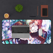 Load image into Gallery viewer, Anime Original Mouse Pad (Desk Mat) With Laptop
