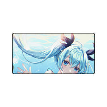 Load image into Gallery viewer, Hatsune Miku Mouse Pad (Desk Mat)
