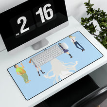 Load image into Gallery viewer, Anohana Mouse Pad (Desk Mat)
