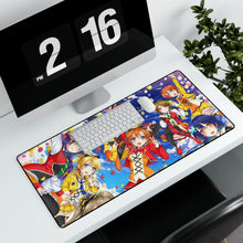 Load image into Gallery viewer, Love Live! Mouse Pad (Desk Mat) With Laptop
