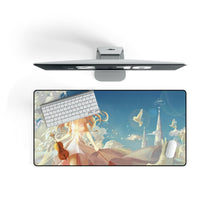 Load image into Gallery viewer, Again Mouse Pad (Desk Mat) On Desk
