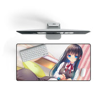 Load image into Gallery viewer, Anime Original Mouse Pad (Desk Mat) On Desk
