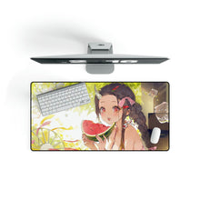 Load image into Gallery viewer, Cute Anime Girl Nezuko Demon Sl Mouse Pad (Desk Mat)
