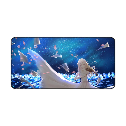 Your Lie In April Mouse Pad (Desk Mat)