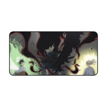Load image into Gallery viewer, Black Clover Asta, Yuno Mouse Pad (Desk Mat)

