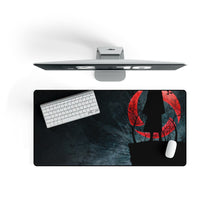 Load image into Gallery viewer, The Night Murderer Mouse Pad (Desk Mat) On Desk

