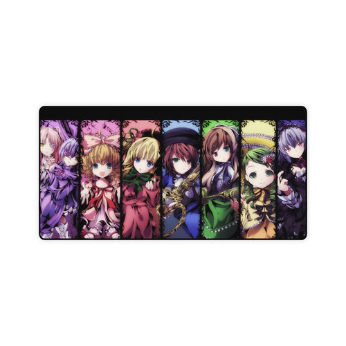 Rozen Maiden Mouse Pad (Desk Mat)