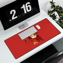 Load image into Gallery viewer, Evangelion: 2.0 You Can (Not) Advance Mouse Pad (Desk Mat) With Laptop
