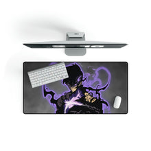 Load image into Gallery viewer, Solo Leveling Mouse Pad (Desk Mat)
