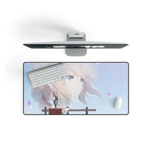 Load image into Gallery viewer, Violet Evergarden Mouse Pad (Desk Mat)
