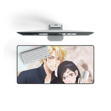 Load image into Gallery viewer, Haikyu!! Mouse Pad (Desk Mat) On Desk
