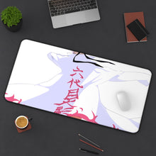 Load image into Gallery viewer, Naruto Mouse Pad (Desk Mat) On Desk

