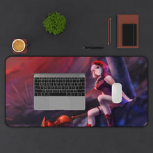 Load image into Gallery viewer, God Eater Mouse Pad (Desk Mat) With Laptop
