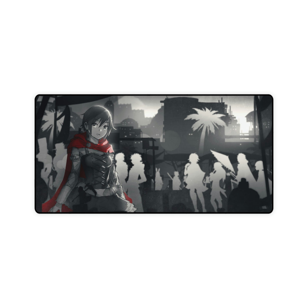 Anime RWBY Mouse Pad (Desk Mat)
