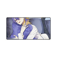 Virtual Youtuber Mouse Pad (Desk Mat)