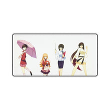Load image into Gallery viewer, The World God Only Knows Mouse Pad (Desk Mat)
