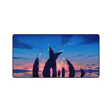 Load image into Gallery viewer, Sunrise Beach Scenery Stonehenge Mouse Pad (Desk Mat)
