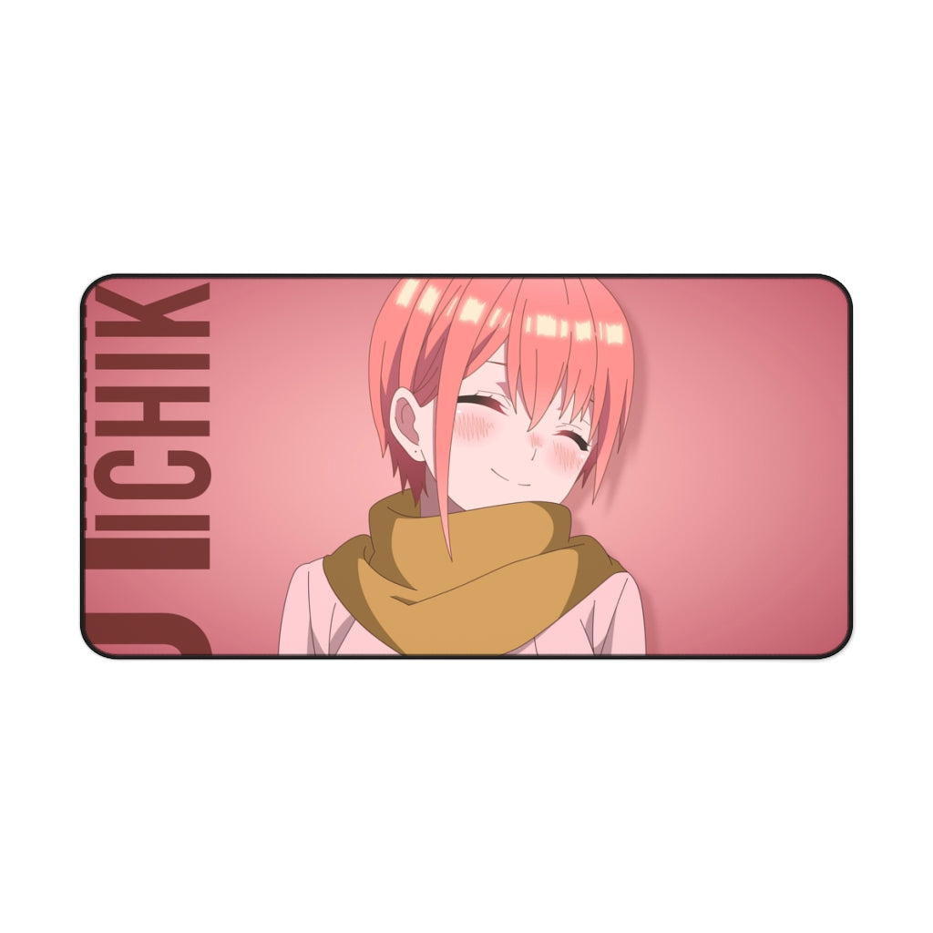 Nakano Ichika Mouse Pad (Desk Mat)